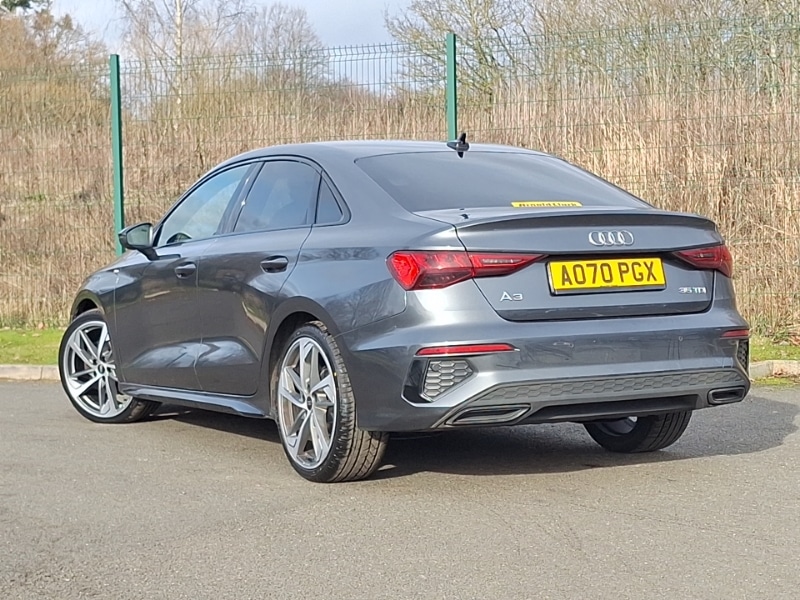 Used Audi A3 2020 for sale - 77596615: Photo 3