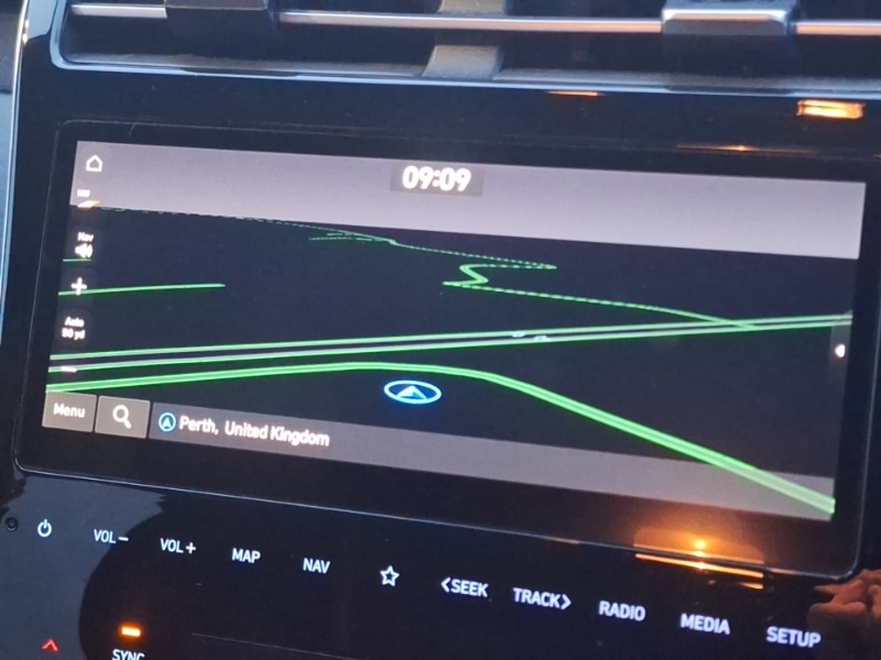 Used Hyundai TUCSON 2023 for sale - 77453835: Photo 10