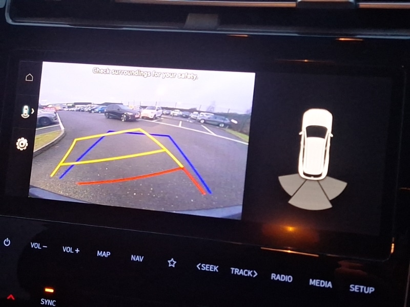 Used Hyundai TUCSON 2023 for sale - 77453835: Photo 11