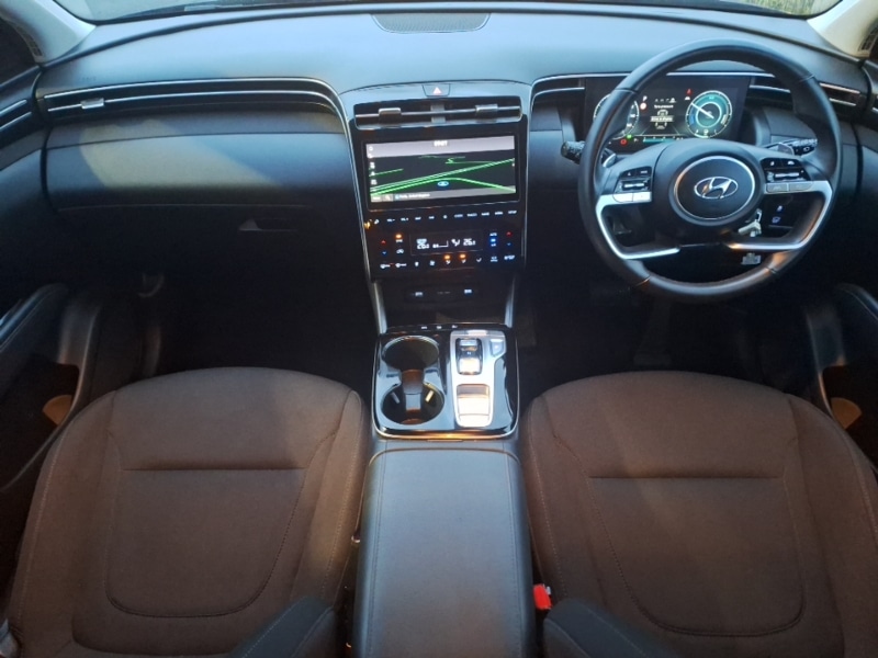 Used Hyundai TUCSON 2023 for sale - 77453835: Photo 2