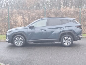 Used Hyundai TUCSON 2023 for sale - 77453835: Photo