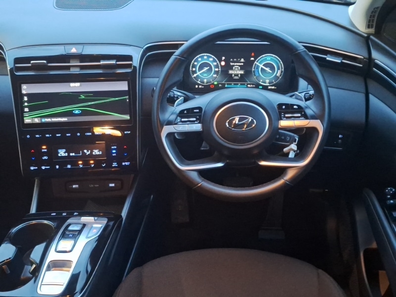 Used Hyundai TUCSON 2023 for sale - 77453835: Photo 7