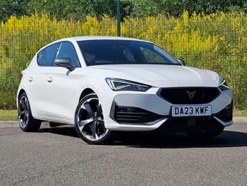 2023 - 2.0 TSI VZ1 5dr DSG