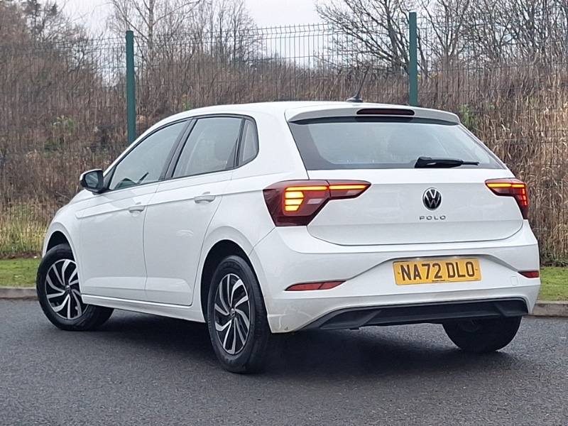 Used Volkswagen Polo 2022 for sale - 77201809: Photo 3