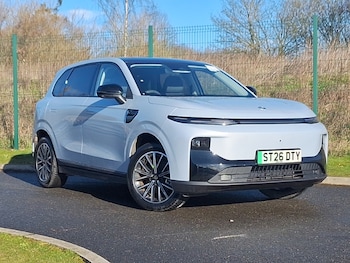 Leapmotor B10 feature image