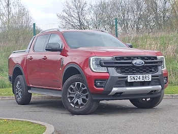 Used Ford Ranger 2024 for sale - 78326631: Photo