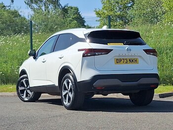 Used Nissan Qashqai 2023 for sale - 78669747: Photo