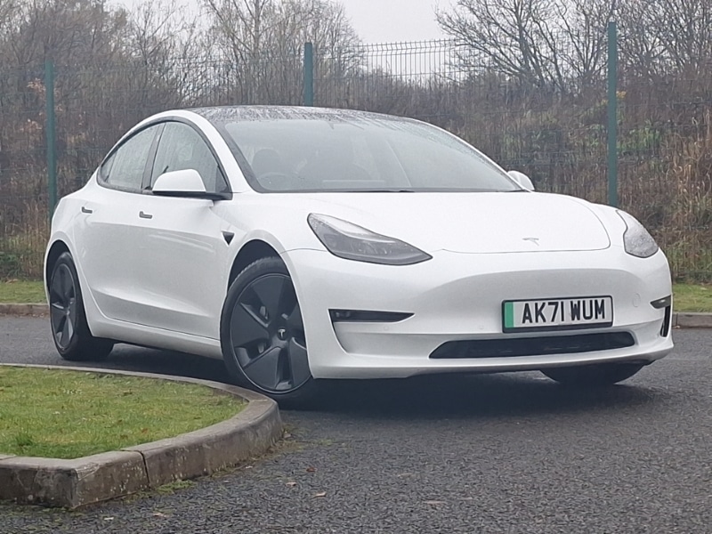 Used Tesla Model 3 2021 for sale - 76713598: Photo 1