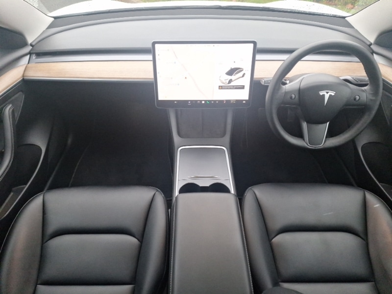Used Tesla Model 3 2021 for sale - 76713598: Photo 2