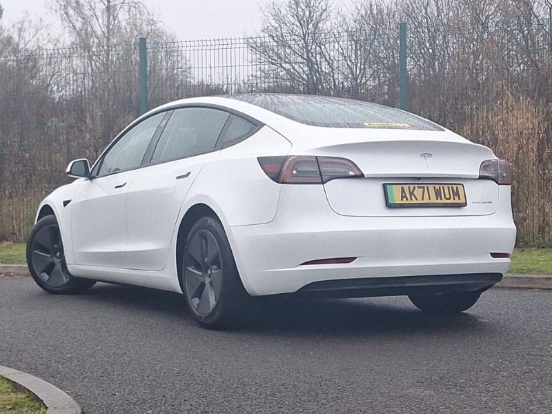 Used Tesla Model 3 2021 for sale - 76713598: Photo 3