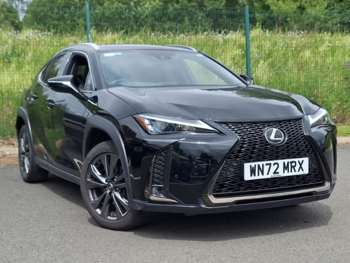 2022 - 250h 2.0 F-Sport 5dr CVT [Nav]