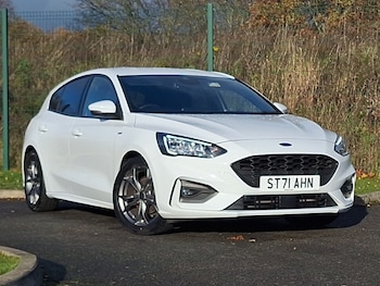 Used Ford Focus 2021 for sale - 76556345: Photo