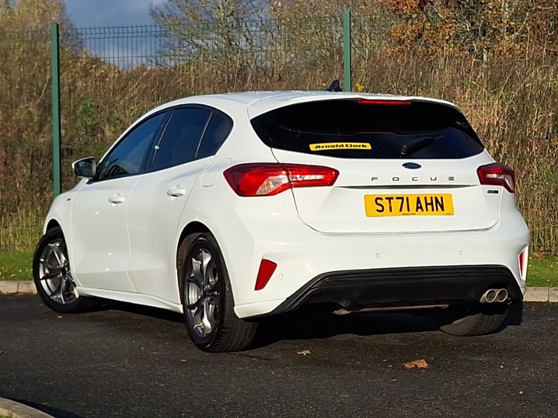 Used Ford Focus 2021 for sale - 76556345: Photo 3