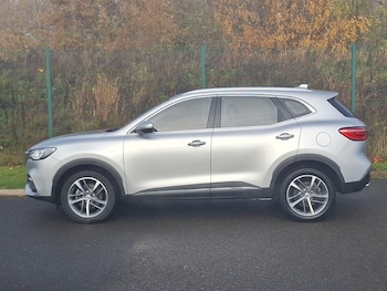 Used MG MG HS 2022 for sale - 77070125: Photo