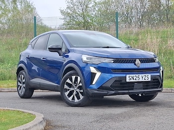 Used Renault Captur 2025 for sale - 78440280: Photo