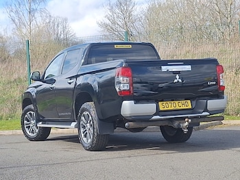 Used Mitsubishi L200 2021 for sale - 78238587: Photo