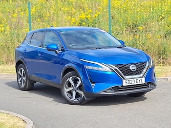 Used Nissan Qashqai 2023 for sale - 79310997: Photo