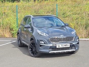 Used Kia Sportage 2020 for sale - 79594595: Photo