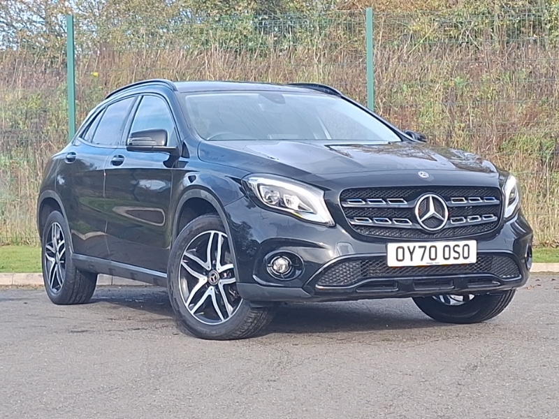 Used Mercedes-Benz GLA 2020 for sale - 76354489: Photo 1