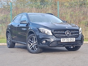 Mercedes-Benz - GLA