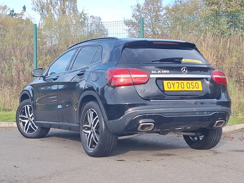 Used Mercedes-Benz GLA 2020 for sale - 76354489: Photo 3