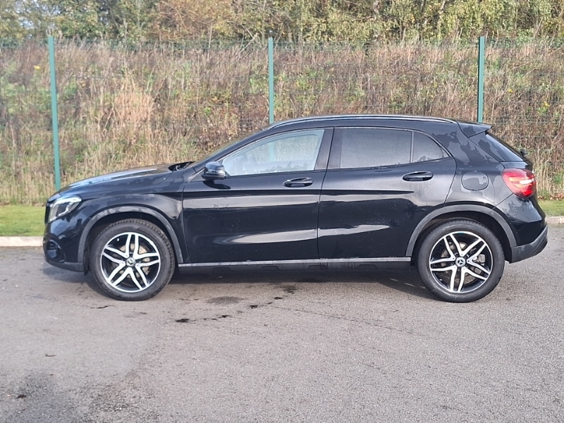 Used Mercedes-Benz GLA 2020 for sale - 76354489: Photo 4