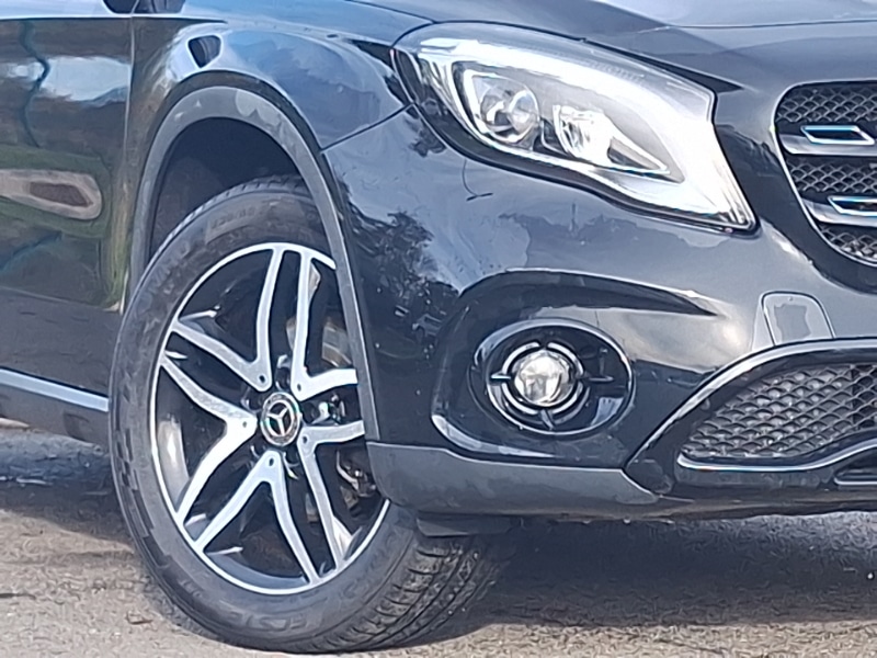 Used Mercedes-Benz GLA 2020 for sale - 76354489: Photo 9
