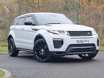 Used Land Rover Range Rover Evoque 2016 for sale - 76507076: Photo