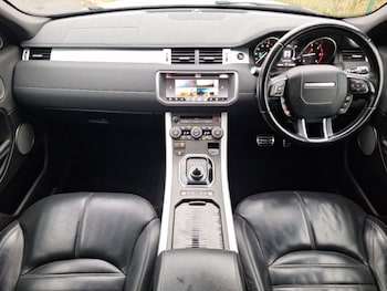 Used Land Rover Range Rover Evoque 2016 for sale - 76507076: Photo