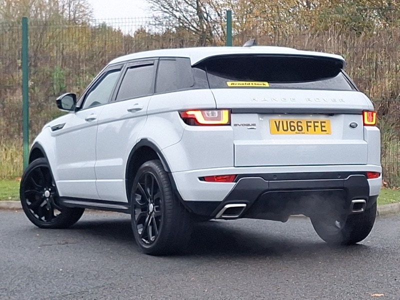 Used Land Rover Range Rover Evoque 2016 for sale - 76507076: Photo 3