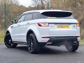 Used Land Rover Range Rover Evoque 2016 for sale - 76507076: Photo