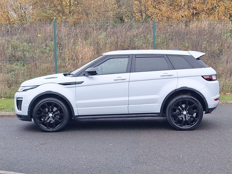 Used Land Rover Range Rover Evoque 2016 for sale - 76507076: Photo 4
