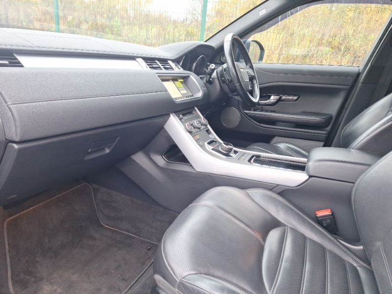 Used Land Rover Range Rover Evoque 2016 for sale - 76507076: Photo 5