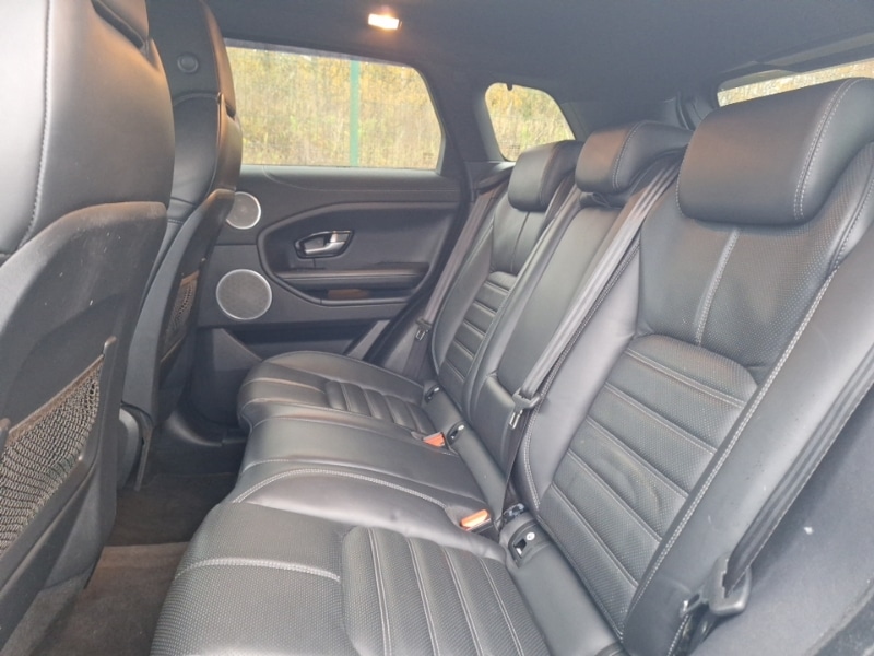 Used Land Rover Range Rover Evoque 2016 for sale - 76507076: Photo 6