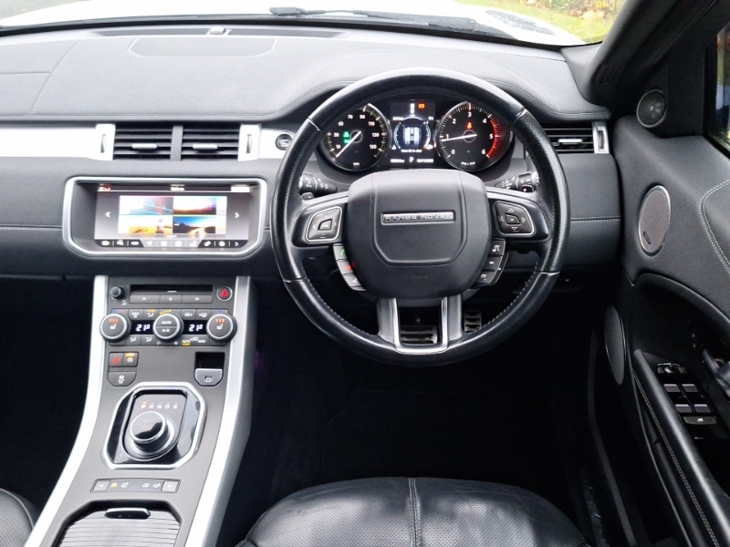 Used Land Rover Range Rover Evoque 2016 for sale - 76507076: Photo 7