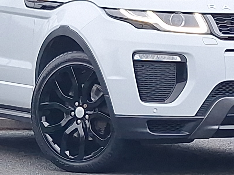 Used Land Rover Range Rover Evoque 2016 for sale - 76507076: Photo 9