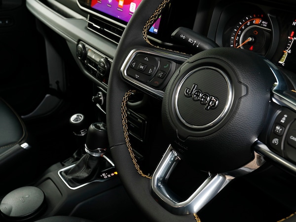 Used Jeep Wrangler 2025 for sale - 74595832: Photo 15
