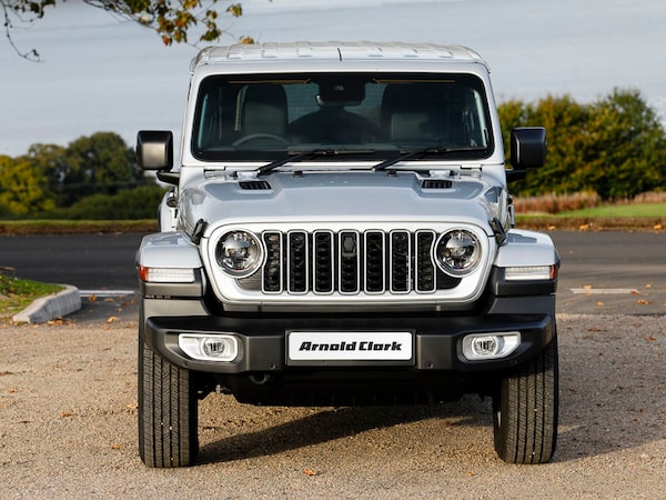 Used Jeep Wrangler 2025 for sale - 74595832: Photo 16