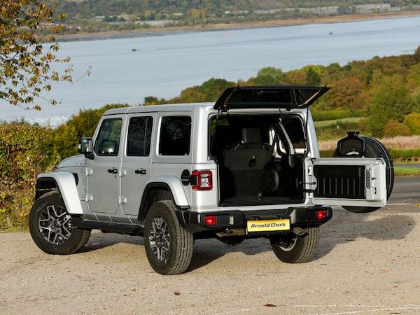 Used Jeep Wrangler 2025 for sale - 74595832: Photo 19