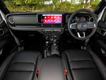 Used Jeep Wrangler 2025 for sale - 74595832: Photo