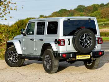 Used Jeep Wrangler 2025 for sale - 74595832: Photo
