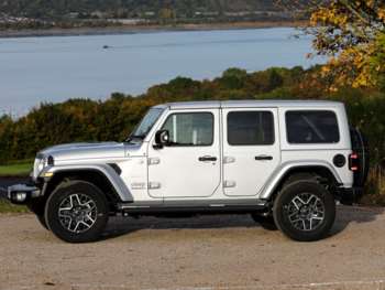 Used Jeep Wrangler 2025 for sale - 74595832: Photo