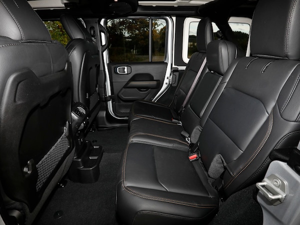 Used Jeep Wrangler 2025 for sale - 74595832: Photo 6