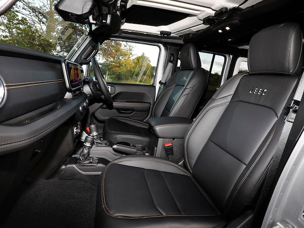 Used Jeep Wrangler 2025 for sale - 74595832: Photo 7
