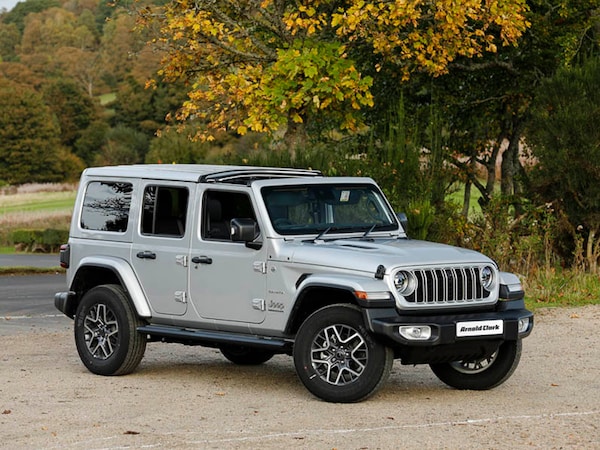 Used Jeep Wrangler 2025 for sale - 74595832: Photo 9