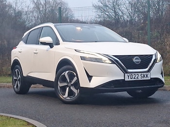 Nissan - Qashqai