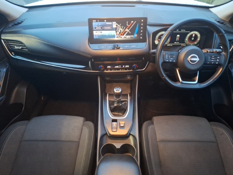 Used Nissan Qashqai 2022 for sale - 76713518: Photo 2