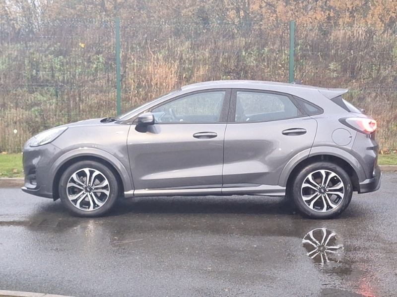 Used Ford Puma 2022 for sale - 76498274: Photo 4