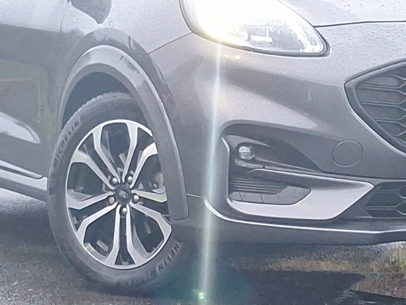 Used Ford Puma 2022 for sale - 76498274: Photo 9