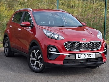 Kia - Sportage